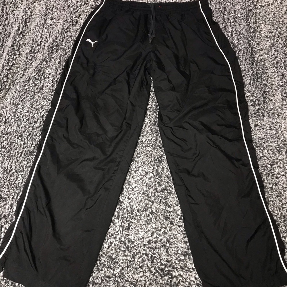 Puma men’s black pants